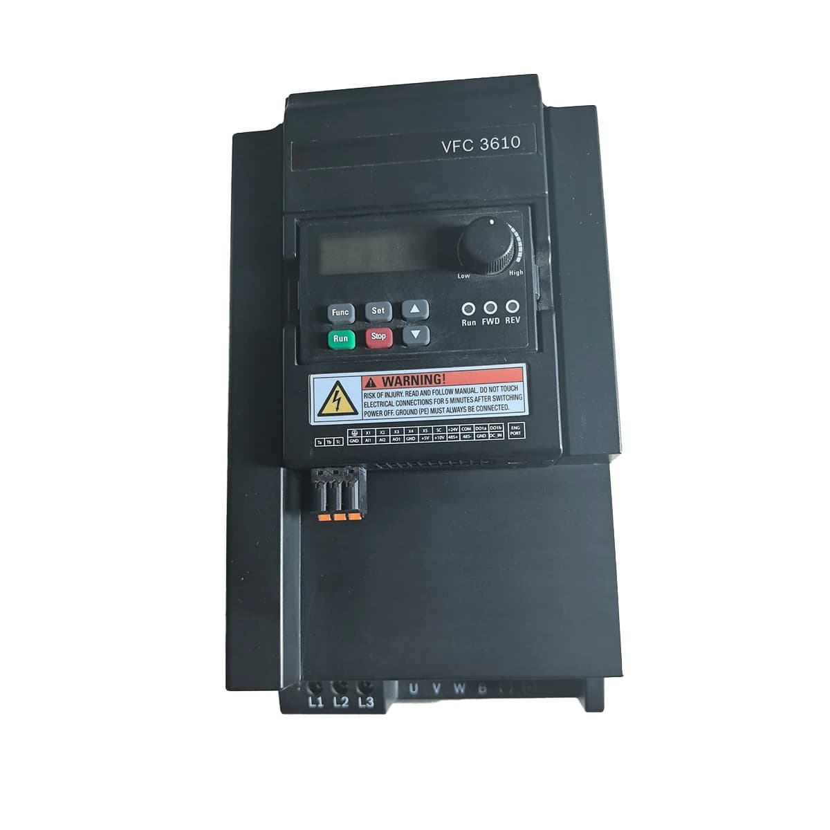 Brand New & 100%   VFC3610-4K00-3P4-MNA-7P-NNNNN-NNNN Rex-roth Frequency Converter
