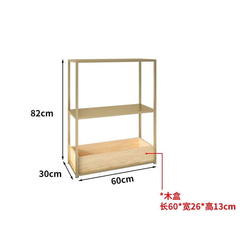 Multi-Layer Iron-Made CD Storage Rack Simple Wall Integrated Display Storage Shelf for Living Room Porch Floor Wall Display