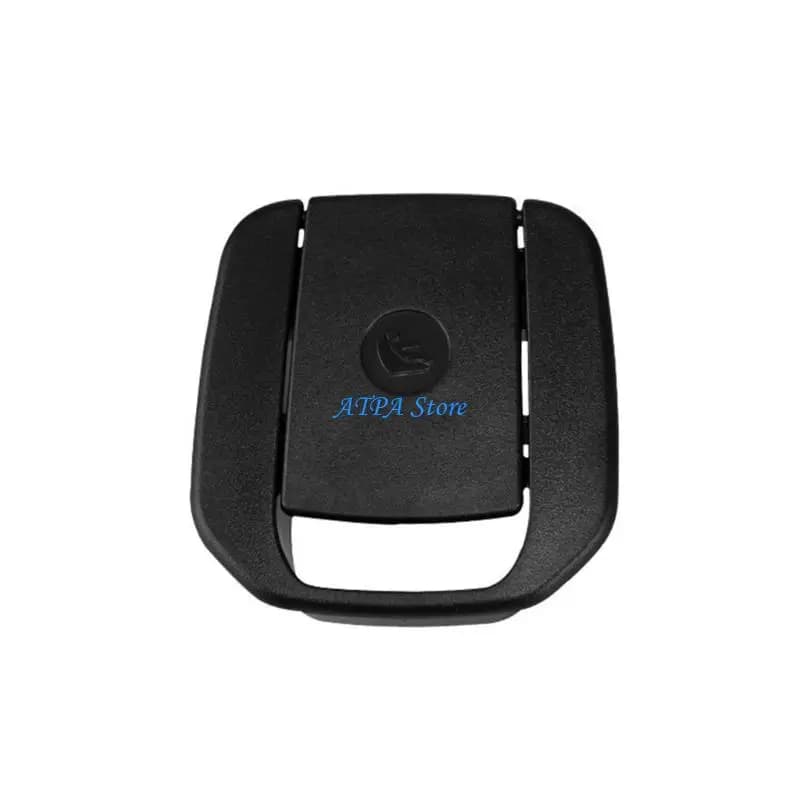 U13C Precisions Cover Clip for ISOFIX Interfaces Exactly Fit 52207319686,52207319688