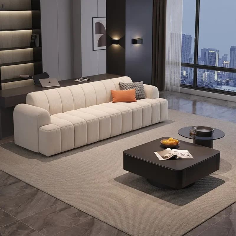 Nordic Unusual Sofa Light Luxury Creative Designer Comfortable Living Room Sofas Gaming House High Lazy Muebles Salon Furniture