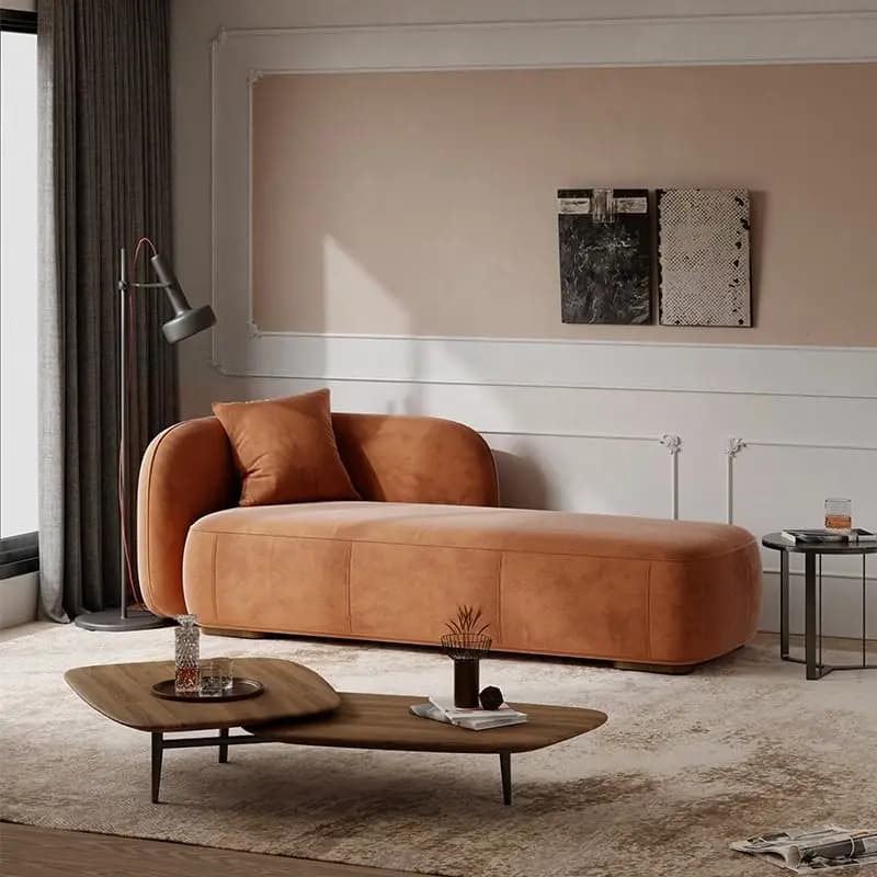 Luxury 3 Seater Living Room Sofas Aesthetic Velvet Nordic Modern Office Couch Bed Bedroom Recliner Divano Soggiorno Furniture