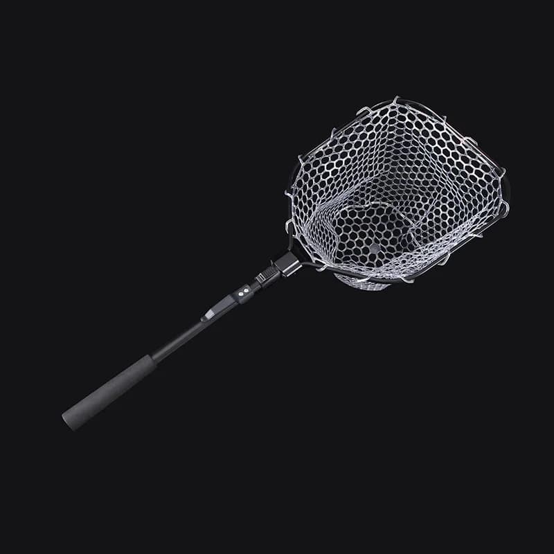 Folding silicone copy net, handwritten net, large object anti-hanging aluminum alloy copy net