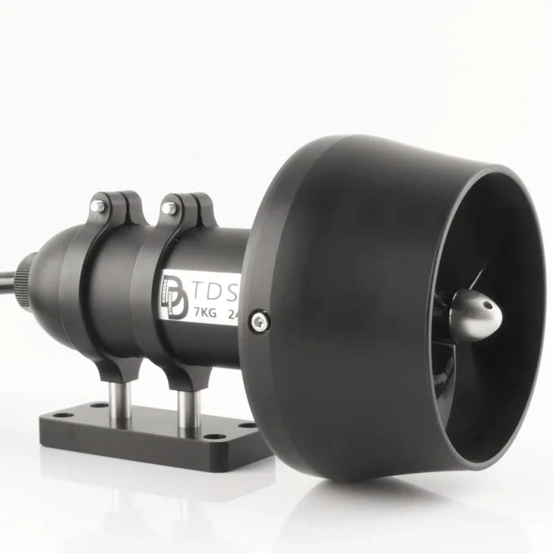 7KG Thrust ROV Deepwater 200M Underwater Robot Propeller Brushless Motor Motor Unmanned Ship Exploration