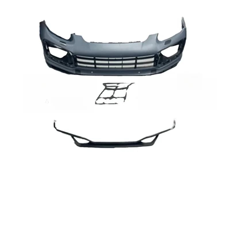 for 985 2010-2013 Upgrade Turbo S Front Bumper  Body Kit newest PG