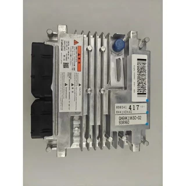 Wholesale Machinery Engine Parts 6HK1 Computer Board 24V 8981530572 ECU Controller for Isuzu