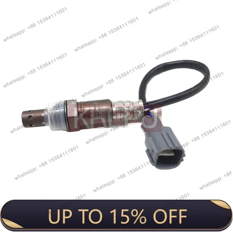 YJ Oxygen Sensor 89465-25030 Air Fuel Ratio Lambda Sensor Fit Toyota Auto Parts