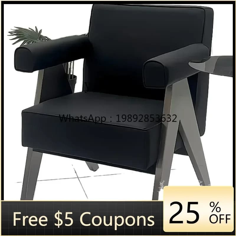 U7 haircut hair chair simple fashion hair salon perm chair sofa seat