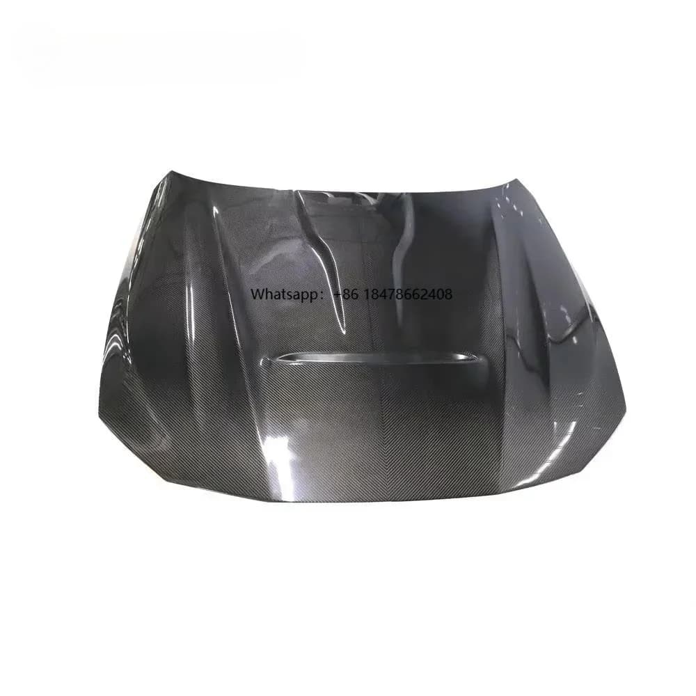 High Quality Car Hood Suitable for 4 Series M440I G23 G22 Carbon Fiber Car Hood