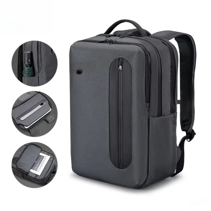 Outdoor business backpack school bag office computer leisure sports notebook bag student backpack