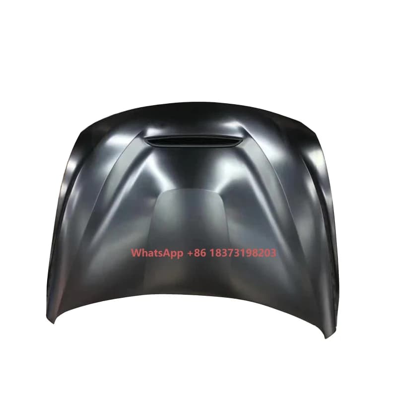F80 M3 F82 M4 Iron Aluminum Alu Hood F80 M3 Engine Cover Hood for BMW F80 F82