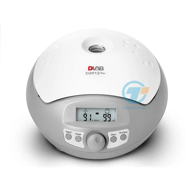 D2012 Plus High Speed Mini Centrifuge