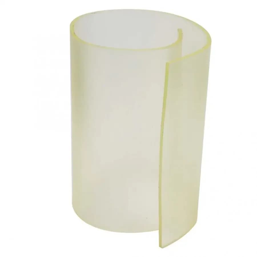 1mm 2mm 3mm Polyurethane Sheet High Quality Polyurethane Sorbothane Sheet Rubber Chemical Resistance Plate