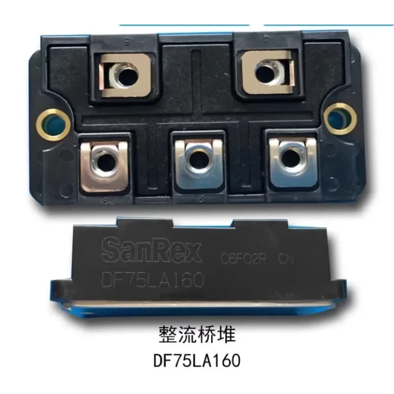 WZ-NewFor  Midea Haier air conditioning three-phase bridge stack DF75LA160 DF75LB160 DF75AA160 DF60LA160 DF60LB160 DF60AA160