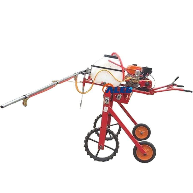 Agricultural Self Propelled  Spray Machine