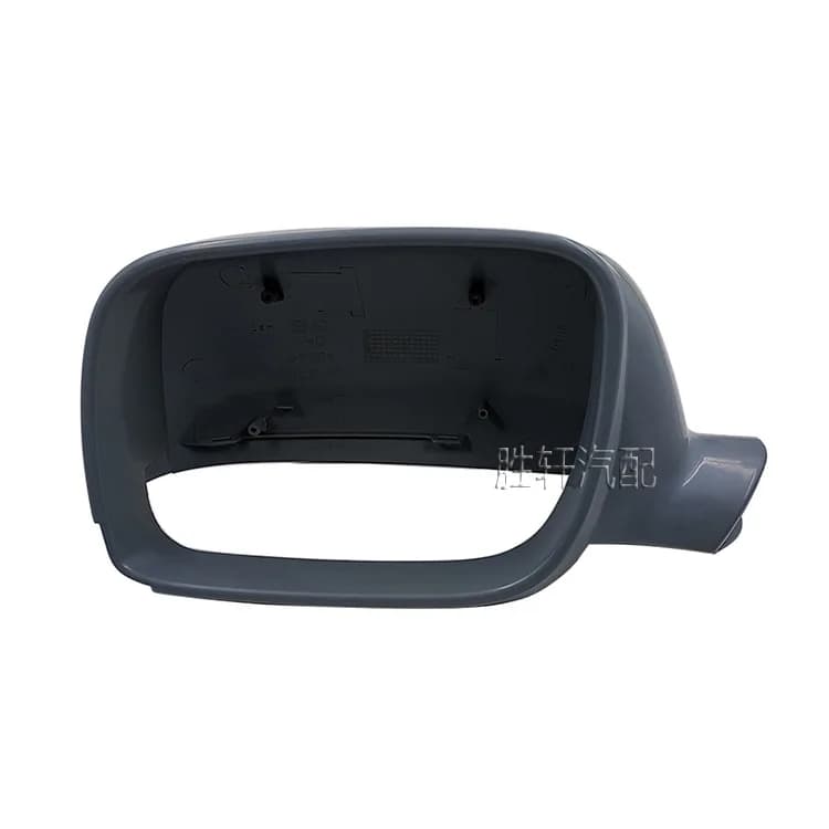 Applicable to the mirror housings, rearview mirror housings and rear covers of the Volkswagen Touareg models 2003-2006