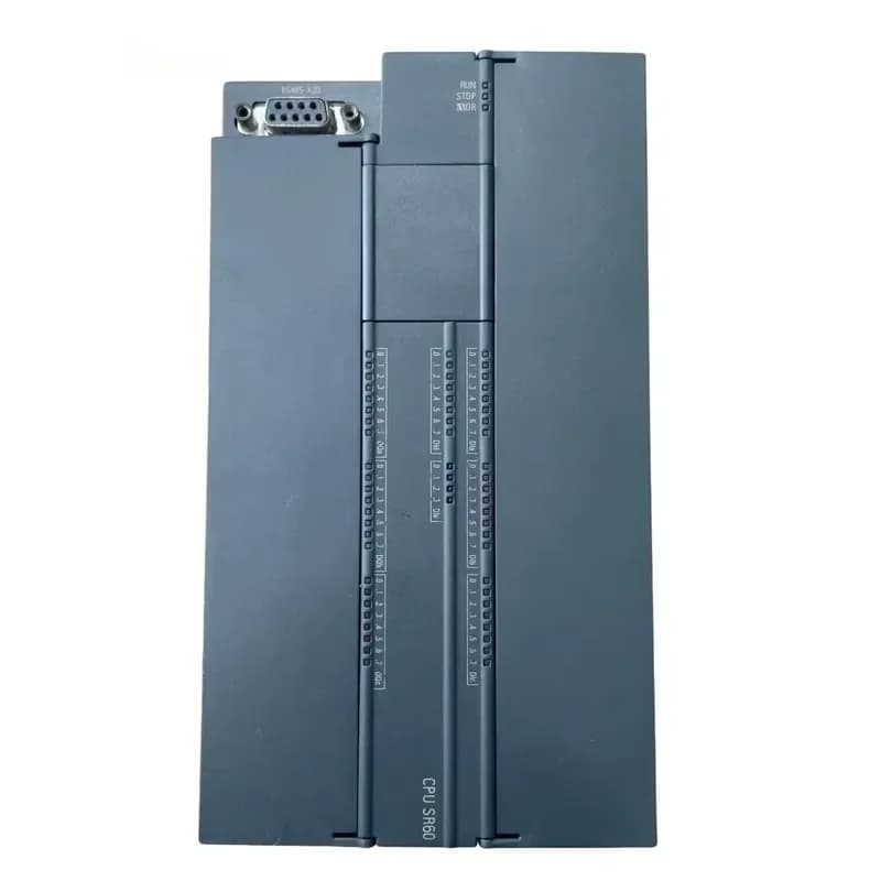Brand New Original PLC Controller Sensor CPU Module for SR60