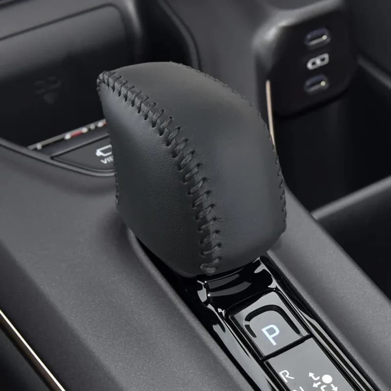 Car Shift For Toyota Crown Signia Toyota Crown Handle Protective Covers Durable Shift Knob Cover Car Accessories