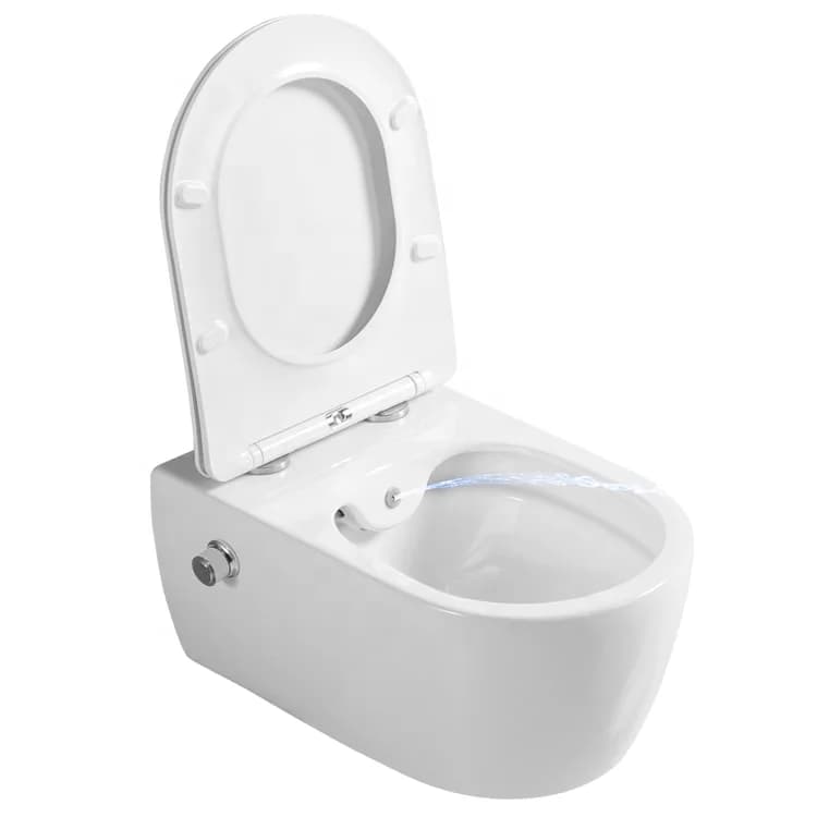 # For Wholesale Shower Hanging In Wall Bidet Toilet For Bathroom Toilets
