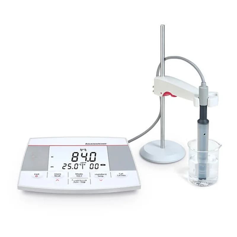 Weighing for Benchtop Water Quality Tester PH DO Conductivity Multi-Parameter Meter Analyzer