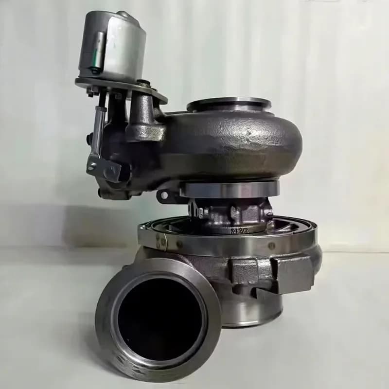 YUE CAI Turbocharger GP-BAS 440-9239 424-3441 4243441 376-3824 3763824 4409239 Excavator 349E C13 Turbo