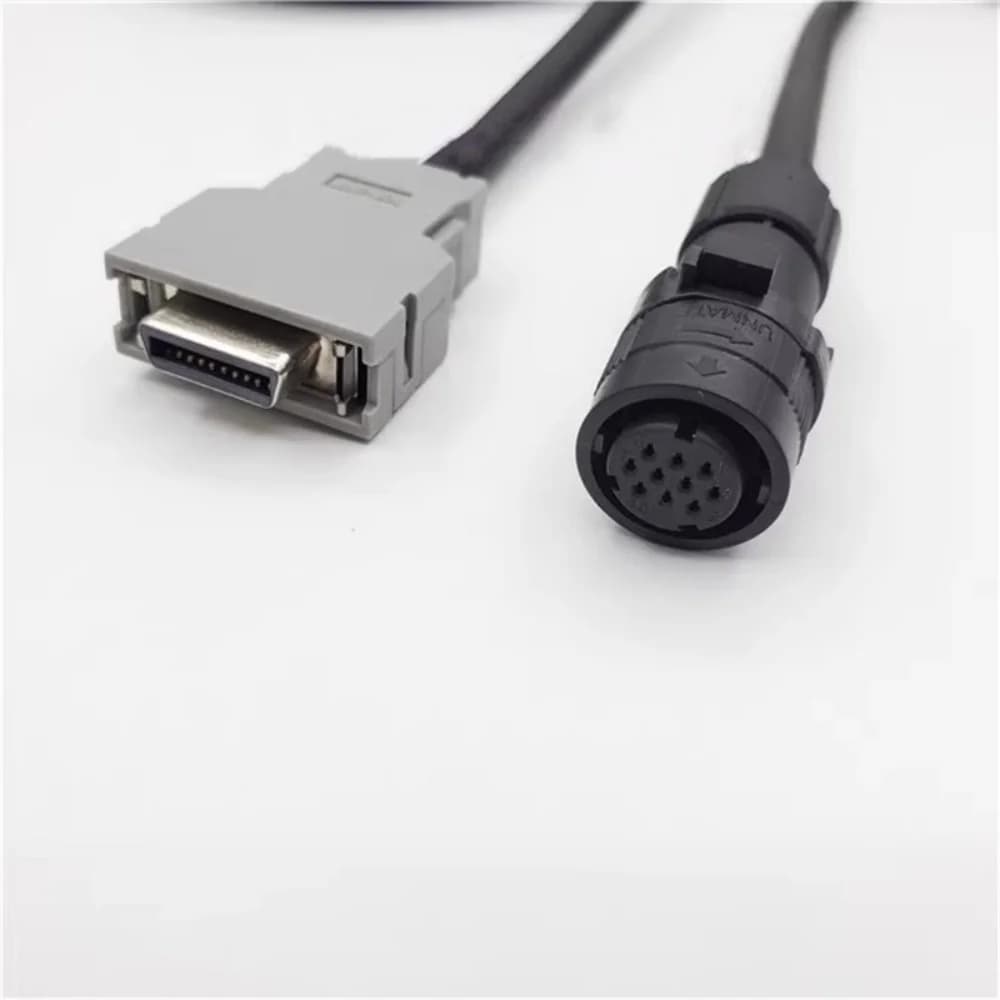 For Fanuc I/O Link Axis Encoder Cable F660-2005-T515 T516 T517 T518 Feedback Cable
