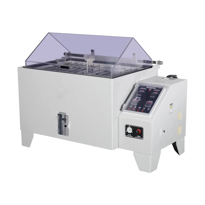 ASTM B117 Programmable Salt Spray Fog Test Chamber for Neutral Salt Spray (NSS) Accelerated Resistance Testing