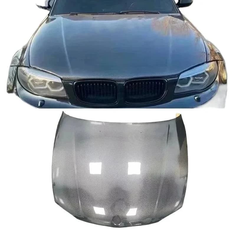 Carbon Fiber Hood Bonnet