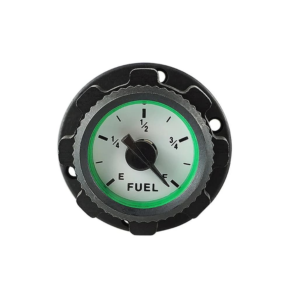 1pc Mechanical Fuel Gauge Fuel Engine Float Type Oil Level Meter For Fuel Generator Applications Mechanical Oil Level Gauge