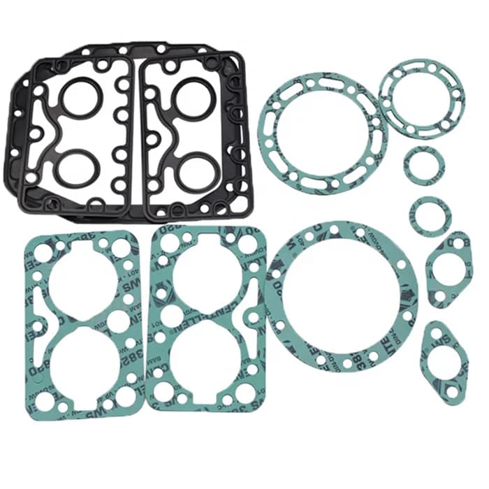 Aftermarket Bus Compressor Parts 80001-2 80230-2 80230-1