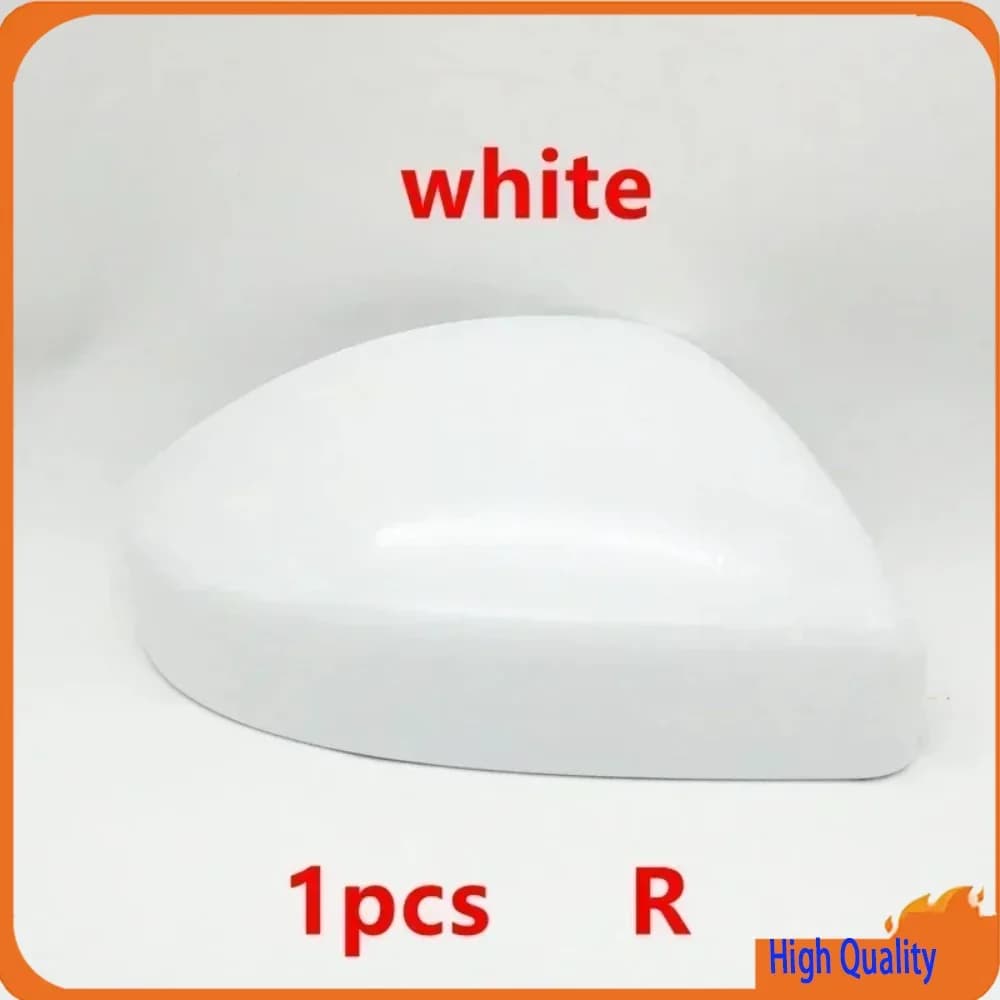 For Land Rover Range Rover Evoque 2014-2019 Jaguar F Pace E Pace Reserving Rearview Mirror Cover Frame Lower Cap Lens
