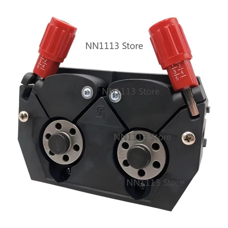 GSR-007A  MIG Wire Feeder Motor Assembly Unit Feeding Machine DC24V for Aluminum Welding MIG MAG Welder Wire Feeder 1PK
