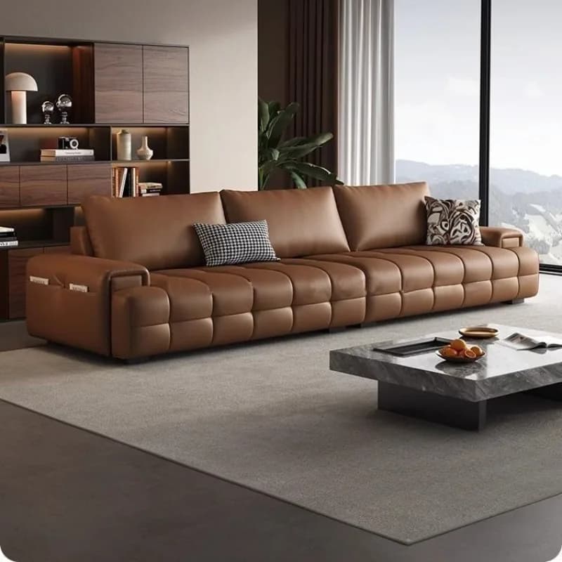 Elegant Economic Living Room Sofas Luxury Corner Modern Gaming Sofa Lounge Comfortable Divani Da Soggiorno Home Furniture