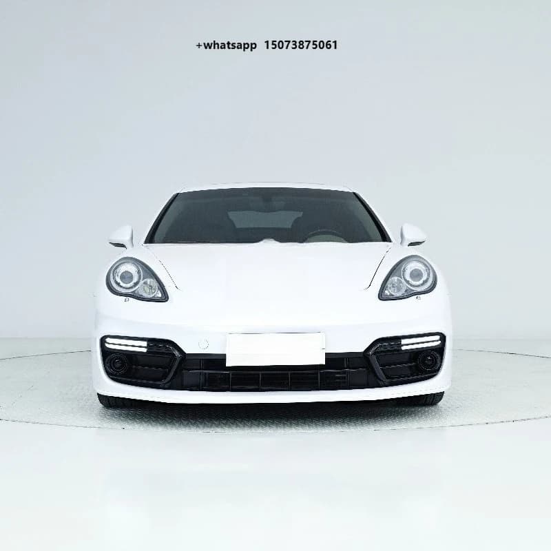For 2010 2011 2012 2013 970.1 Old to New 971 GTS Front Bumper