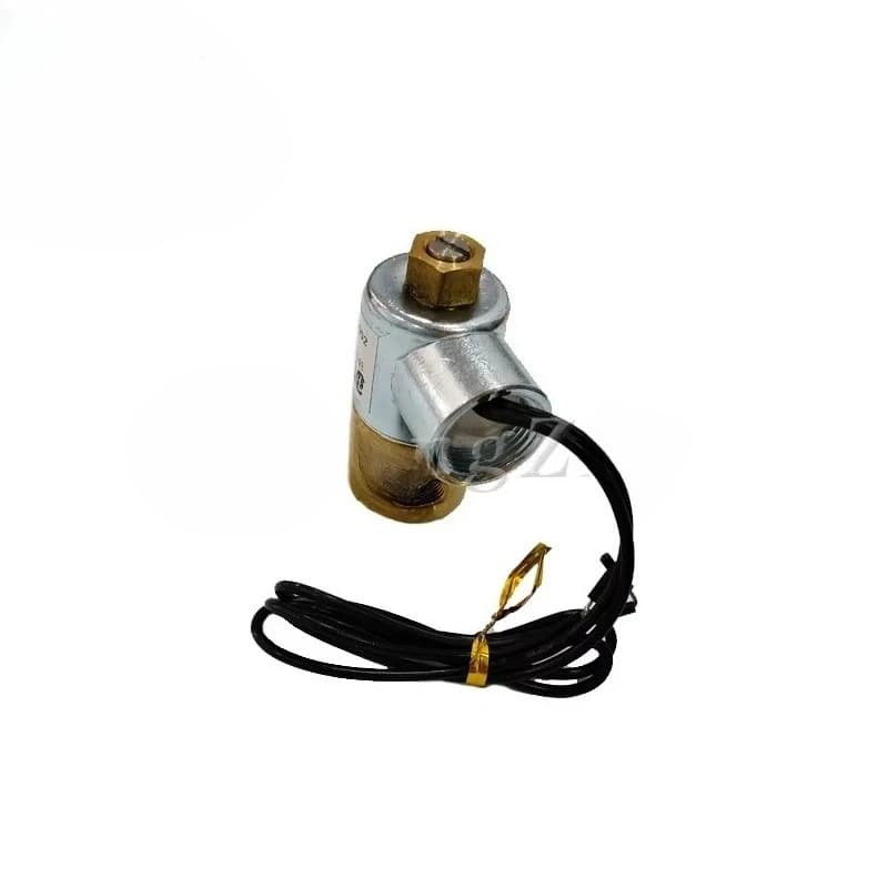 New plastic solenoid valves 39530852 parts for industrials use of Ingersoll Rand air compressors