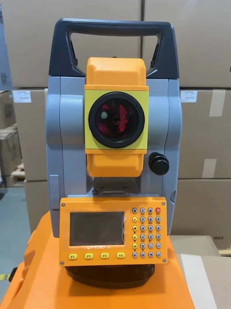 ZT15R Pro Cheapest Measuring Instrument Professional Low Price Total Station