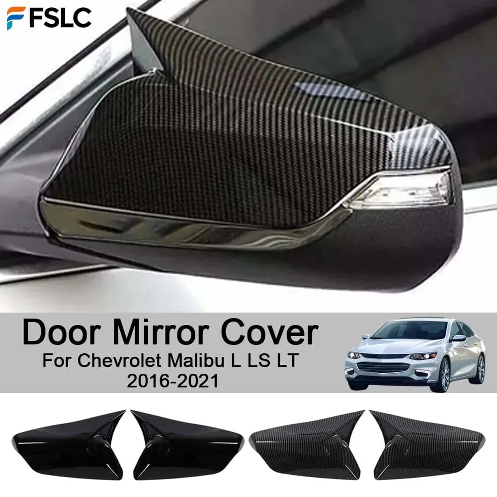 Car Rearview Accessories Door Mirror Cover For Renault Duster 2018-2024 Car Decoration Styling Upgrade Modify A Car