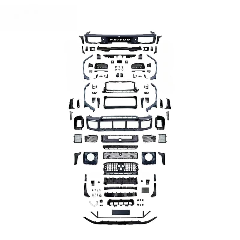 Premium Car Accessories W465 Wide PP Bodykit G-Class W463 W464 W465 To B-Series B800 Auto Part With Carbon High Quality