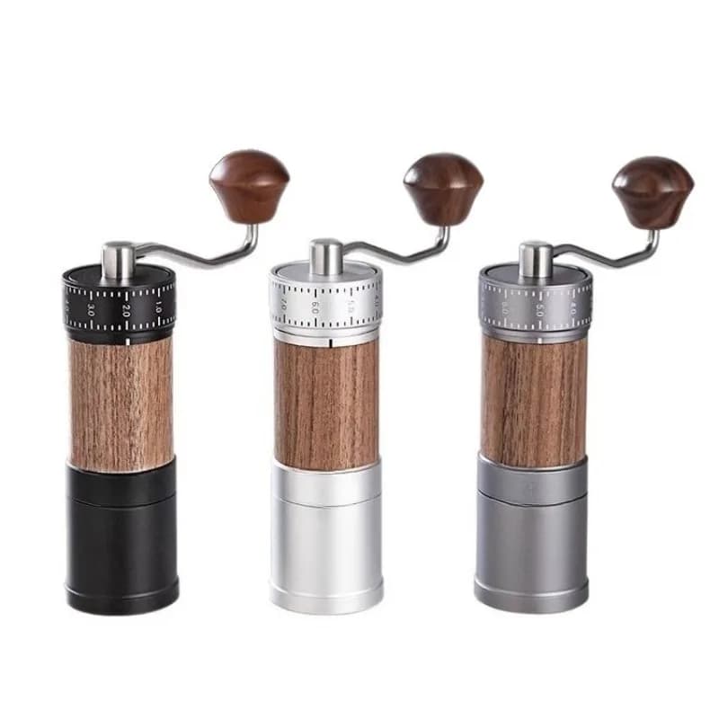 External Blending Coffee Grinder Hand Crank Coffee Bean Grinder Hand Grinder