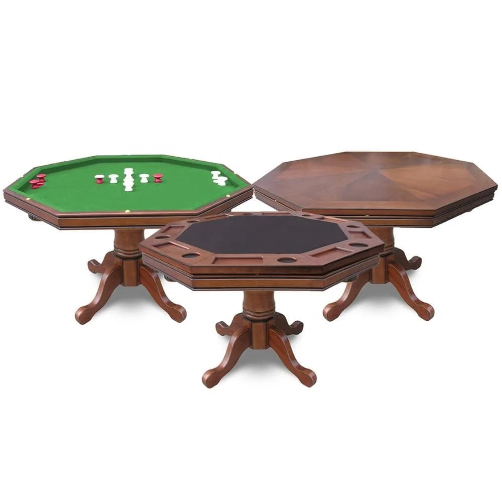 48inch 3 in 1 Buper Pool Table with Chair Sets