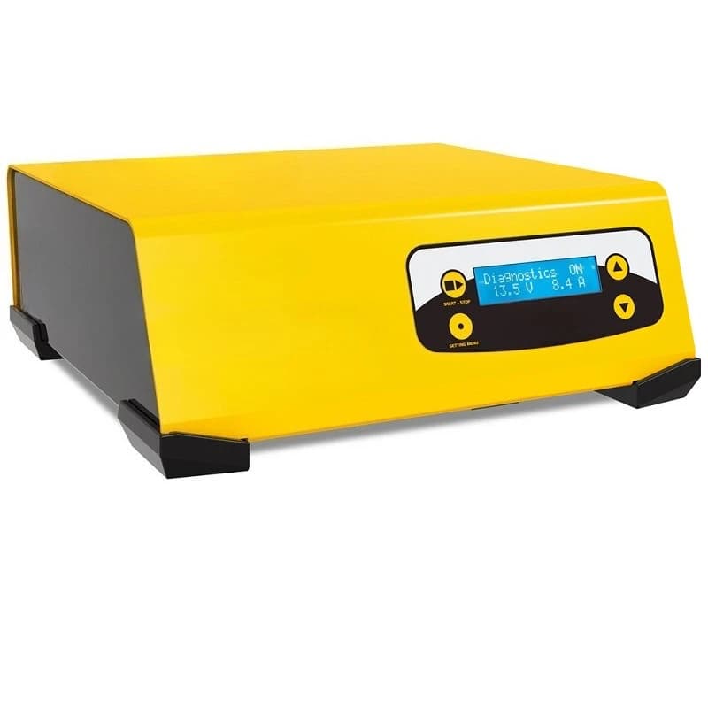 Programmed chargers LIFE 30 LIFE 120