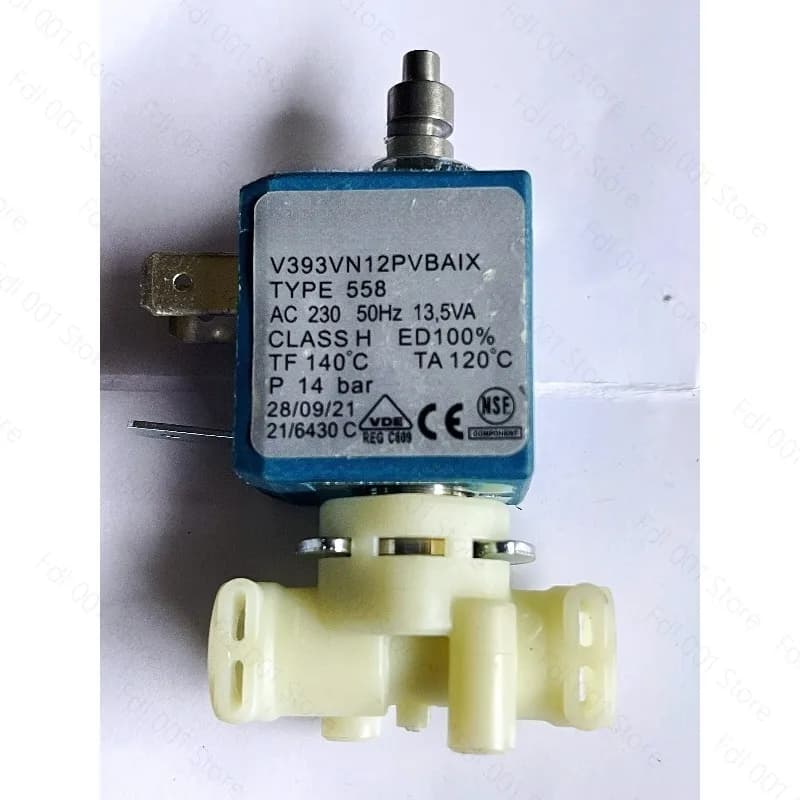 TYPE558 Cleaning Machine Coffee Machine Electromagnetic Pump, Electromagnetic Wide