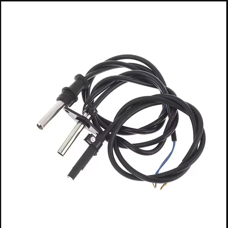 Hot Sell  QRB1 Flame Detector Photosensitive Resistance Electric Eye Photocell for Boiler Diesel Combustor Burner Parts
