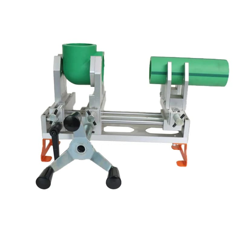 20-63mm Portable Socket Fusion PPR Welding Machine with 3 Clamps 800W 220V
