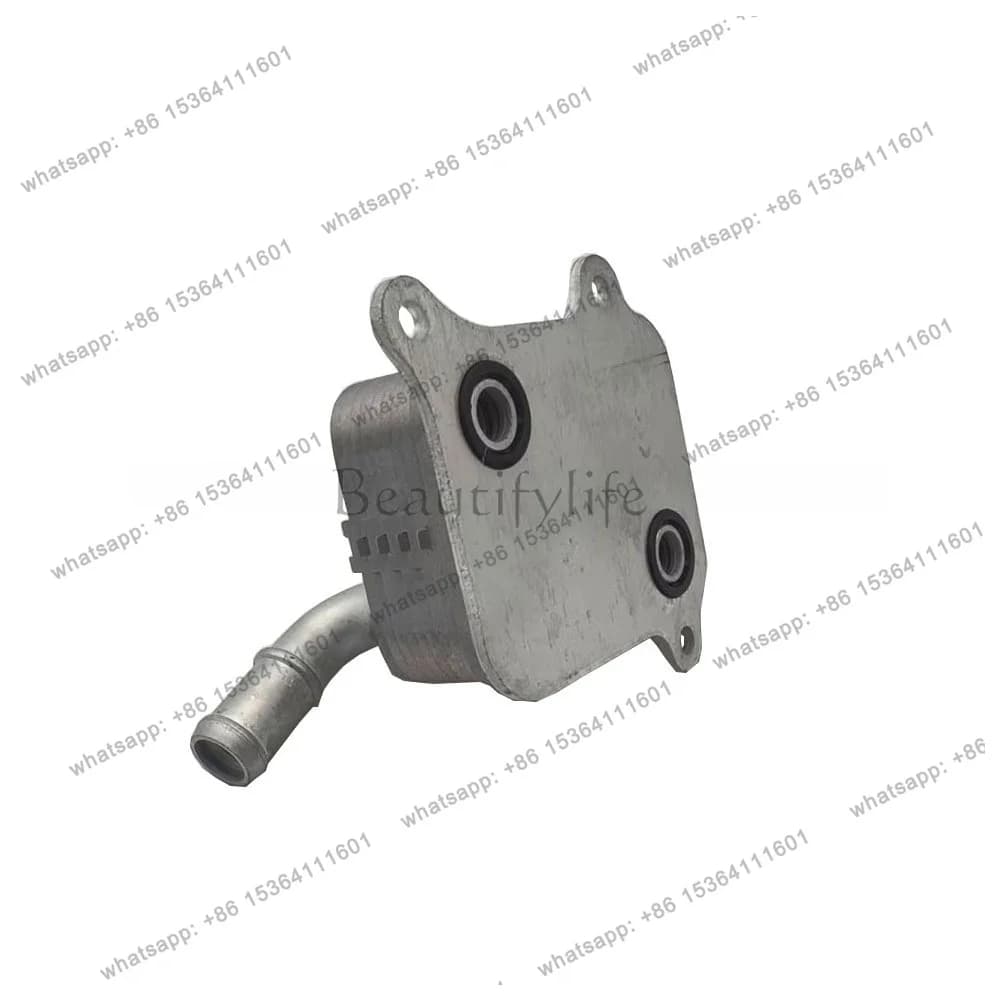 FG 48290-2H000 Auto Parts Engine System Oil Cooler Radiator