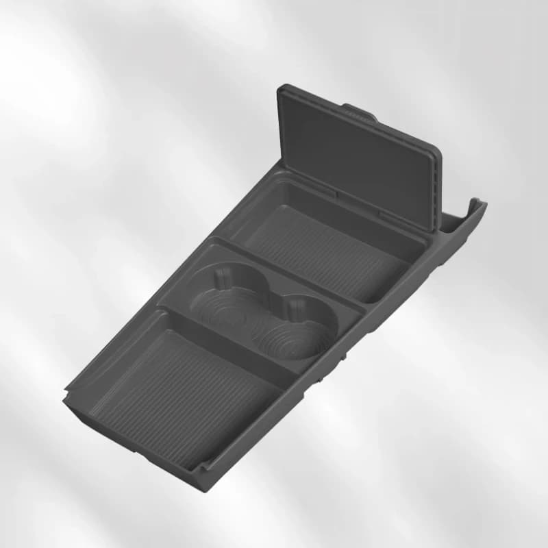 Suitable for 2026 Chery Tiggo 8 central control lower storage box, glasses storage box, car interior modification accessories