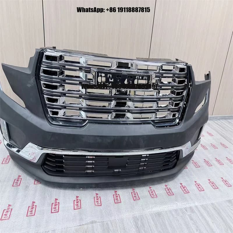 High Quality Auto Parts Front Bumper Assmbly 42946296 26514698 26603247 26467452  26609583 26609584 26612495 for Aca-dia 2025