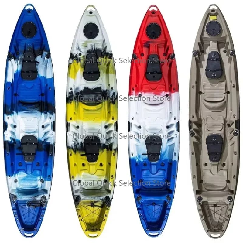 Family Enjoyable Entertainment 2+1 Seater Kayak2025