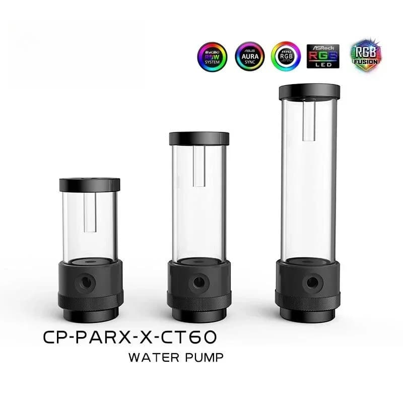 CP-PARX-X-CT60 water tank water pump integrated, medical beauty electric motorcycle instrument pump RGB Symphony