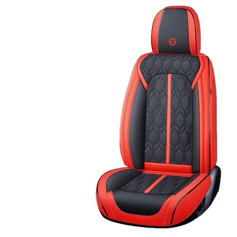 Universal seat cushion, universal in all seasons, breathable and ventilated five-seat Napa seat cushion