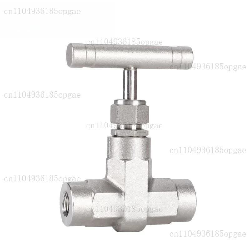 High Pressure Needle Valve Forged Needle Valve Globe Valve